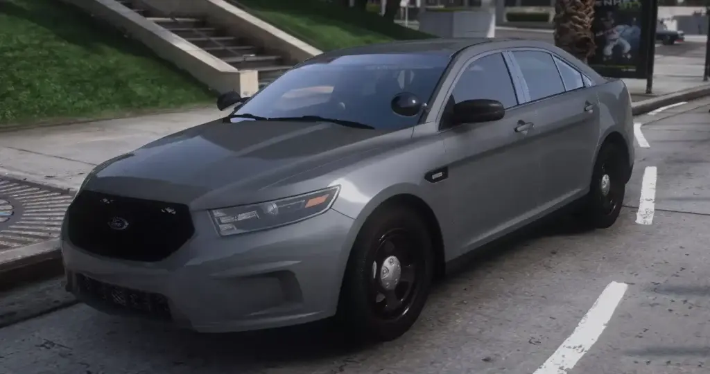 2018 Ford Taurus Slicktop