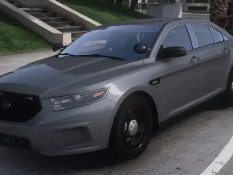 2018 Ford Taurus Slicktop