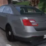 2018 Ford Taurus Slicktop2