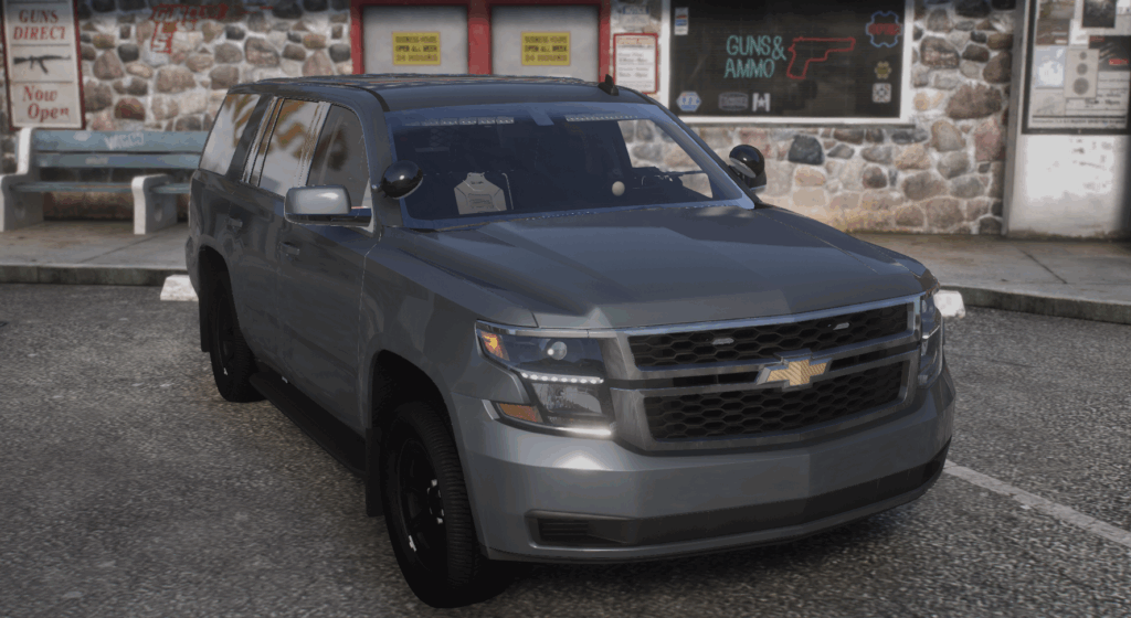 2018 Slicktop Tahoe | Non-ELS | FiveM Ready V1.0