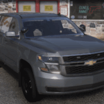 2018 Slicktop Tahoe | Non-ELS | FiveM Ready V1.0