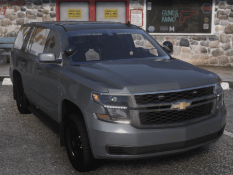 2018 Slicktop Tahoe | Non-ELS | FiveM Ready V1.0