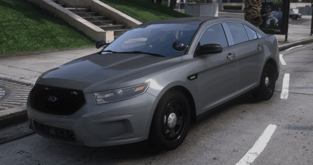 2018 Slicktop Taurus | Non-ELS | FiveM Ready V1.0