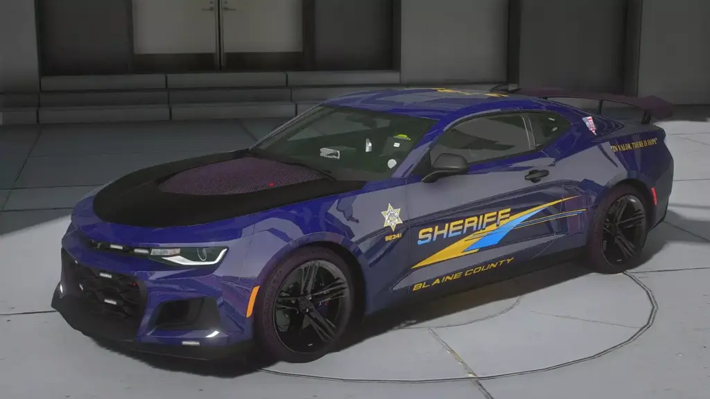 2019 Chevrolet Camaro Slicktop