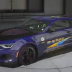 2019 Chevrolet Camaro Slicktop