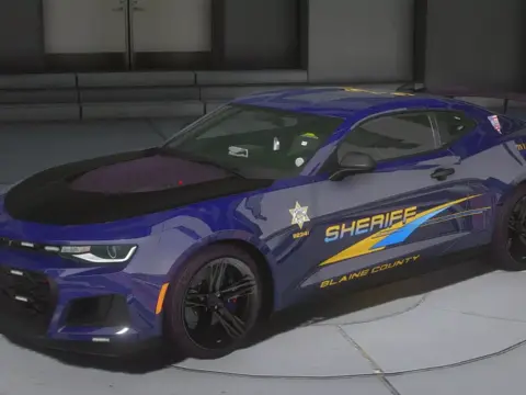 2019 Chevrolet Camaro Slicktop