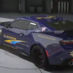 2019 Chevrolet Camaro Slicktop3