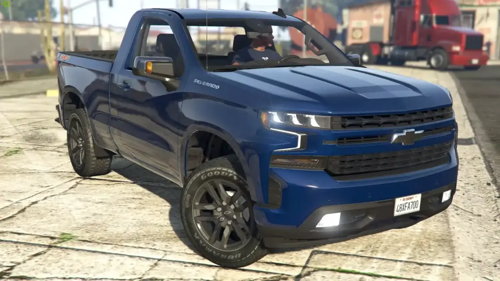 2019 Chevrolet Silverado RST