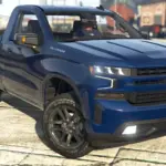 2019 Chevrolet Silverado RST