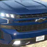 2019 Chevrolet Silverado RST2