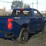 2019 Chevrolet Silverado RST3