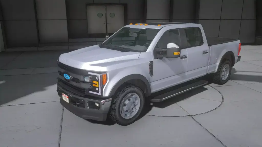 2019 Ford F-350 Super Duty
