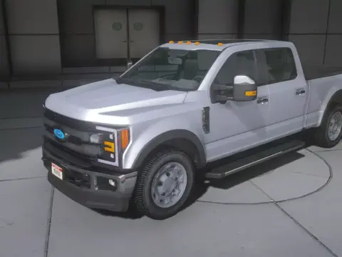 2019 Ford F-350 Super Duty