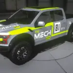 2019 Ford Raptor