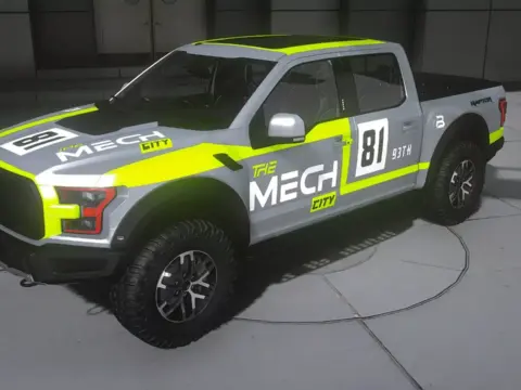 2019 Ford Raptor