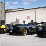 2019 Lamborghini Aventador SVJ or Roadster2