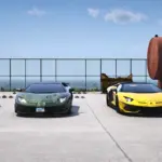 2019 Lamborghini Aventador SVJ or Roadster3