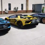2019 Lamborghini Aventador SVJ or Roadster4
