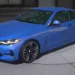 2020 BMW Series 4