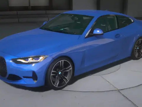 2020 BMW Series 4