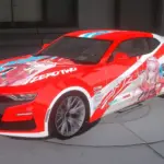 2020 Chevrolet Camaro SS Zero Two