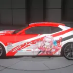 2020 Chevrolet Camaro SS Zero Two2