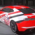 2020 Chevrolet Camaro SS Zero Two3