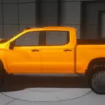 2020 Chevrolet Silverado Z712