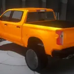 2020 Chevrolet Silverado Z713