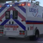 2020 Chevy Express Ambulance3