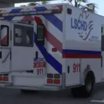 2020 Chevy Express Ambulance4