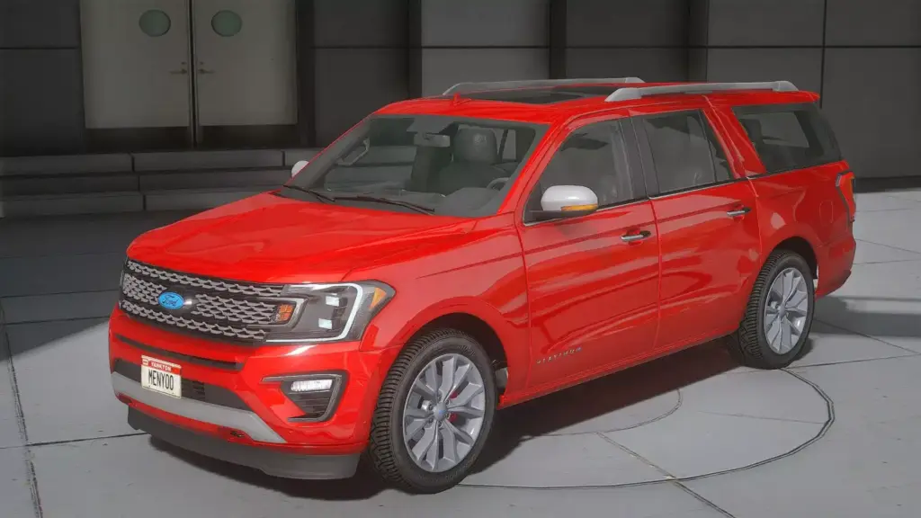2020 Ford Expedition