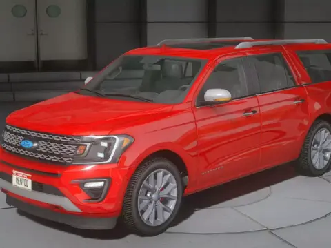 2020 Ford Expedition