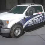 2020 Ford F-250 K9