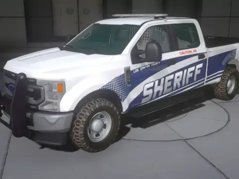 2020 Ford F-250 K9
