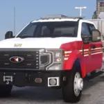 2020 Ford F450 Crew Cab Pumper2