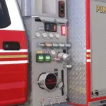2020 Ford F450 Crew Cab Pumper3