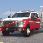2020 Ford F450 Crew Cab Pumper4