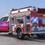 2020 Ford F450 Crew Cab Pumper5