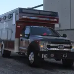 2020 Ford F550 FD Walk In Rescue 2020 Ford F550 FD Walk In Rescue