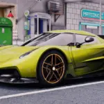 2020 Koenigsegg Jesko or Absolut