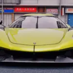 2020 Koenigsegg Jesko or Absolut2
