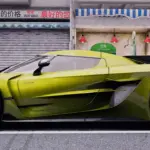 2020 Koenigsegg Jesko or Absolut3