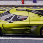 2020 Koenigsegg Jesko or Absolut5