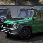 2020 Mercedes-AMG G63 [Add-On | Template | Tuning] V1.0.1