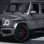 2020 Mercedes-AMG G63 [Add-On | Template | Tuning] V1.0.1