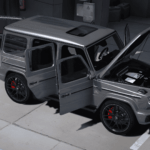 2020 Mercedes-AMG G63 [Add-On | Template | Tuning] V1.0.1