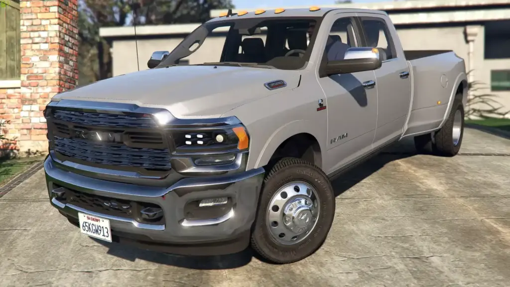 2020 RAM 3500 HEAVY DUTY