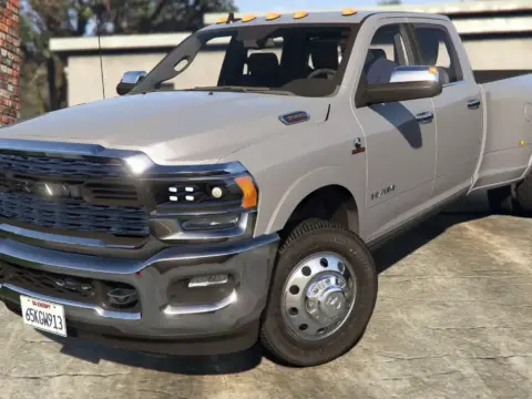 2020 RAM 3500 HEAVY DUTY