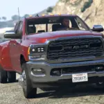 2020 RAM 3500 HEAVY DUTY5